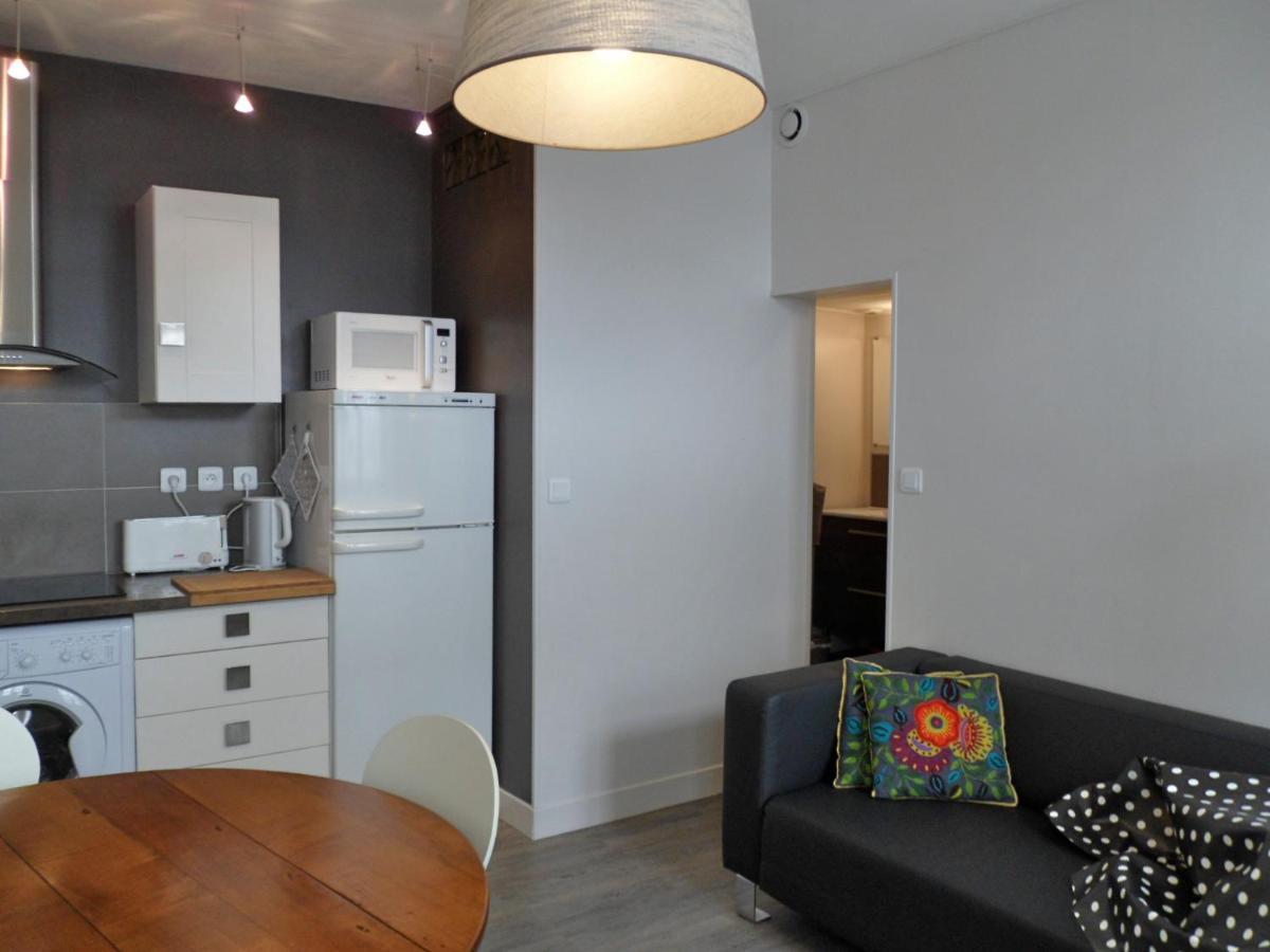 Apartamento Cosy Flat Market La Rochelle  Exterior foto