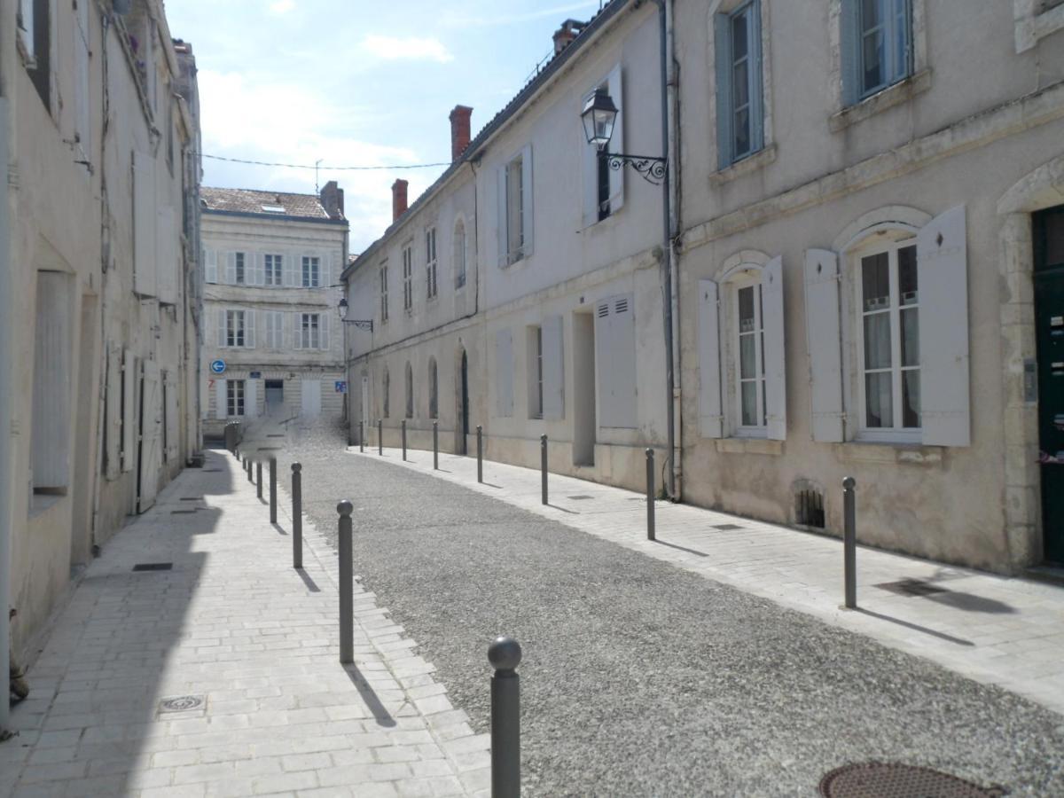 Apartamento Cosy Flat Market La Rochelle  Exterior foto
