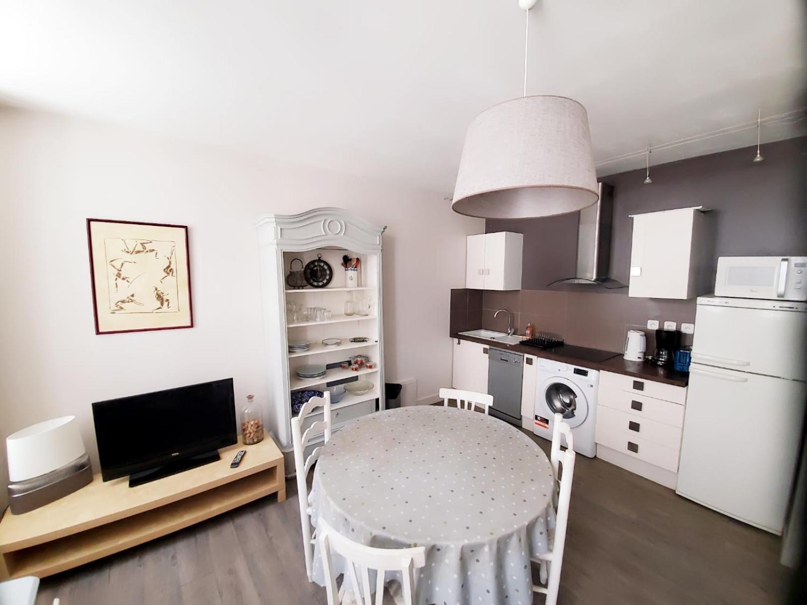 Apartamento Cosy Flat Market La Rochelle  Exterior foto
