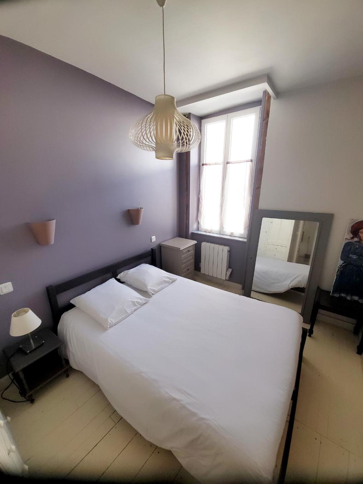 Apartamento Cosy Flat Market La Rochelle  Exterior foto